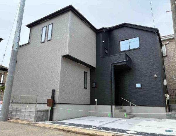 千葉市稲毛区小深町　新築戸建