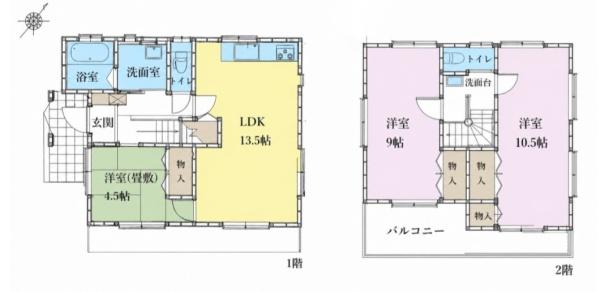 館山市見物　中古戸建