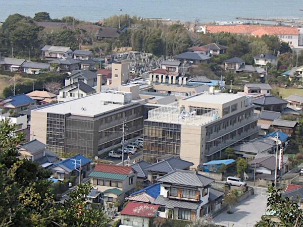 館山市見物の中古一戸建て(医療法人南陽会田村病院)