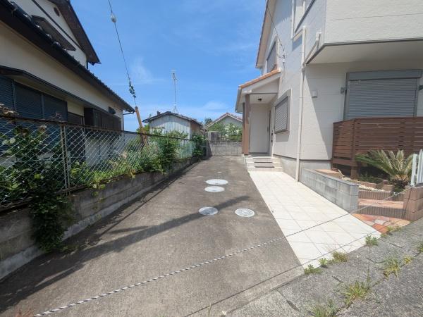 館山市見物の中古一戸建て