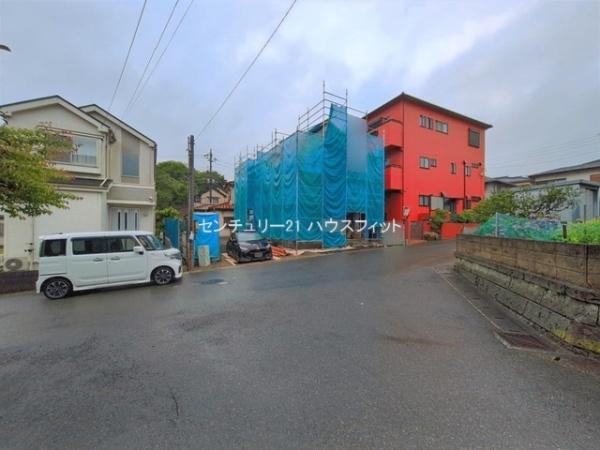 千葉市稲毛区萩台町　新築戸建