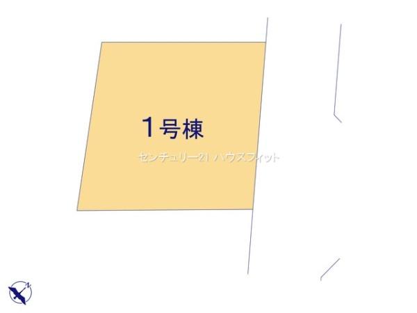 千葉市稲毛区萩台町　新築戸建