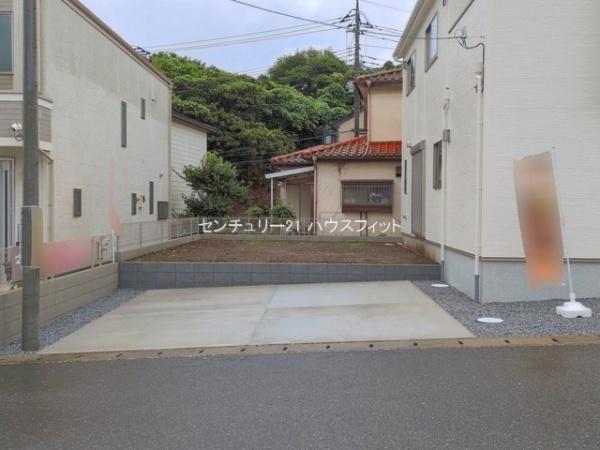 千葉市稲毛区萩台町　新築戸建