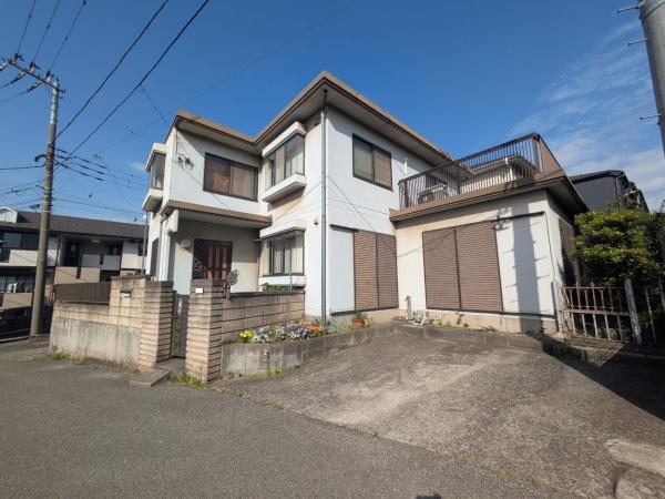 千葉市中央区葛城2丁目 土地