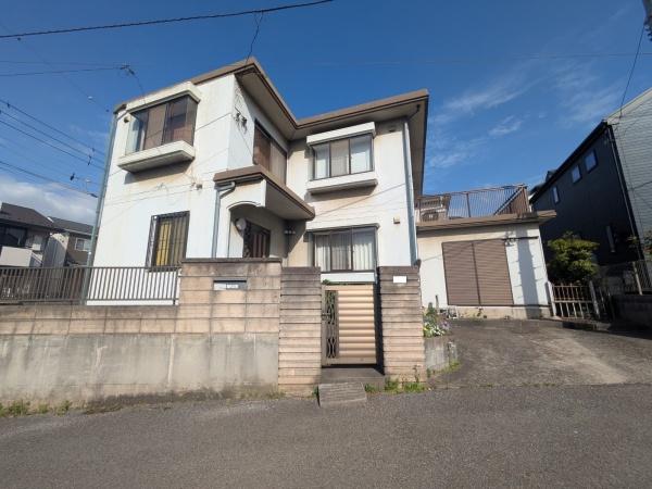 千葉市中央区葛城2丁目　土地