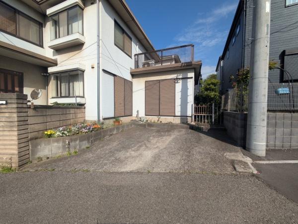 千葉市中央区葛城2丁目　土地