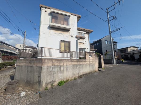 千葉市中央区葛城2丁目　土地
