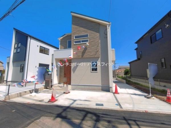 千葉市中央区矢作町　新築戸建