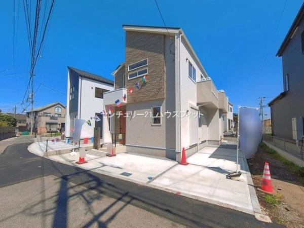 千葉市中央区矢作町　新築戸建