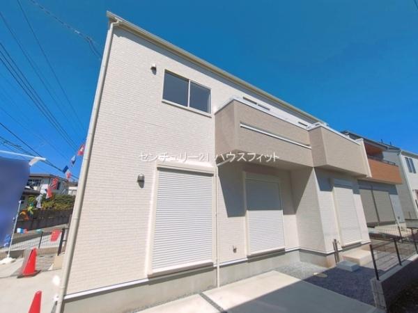 千葉市中央区矢作町　新築戸建
