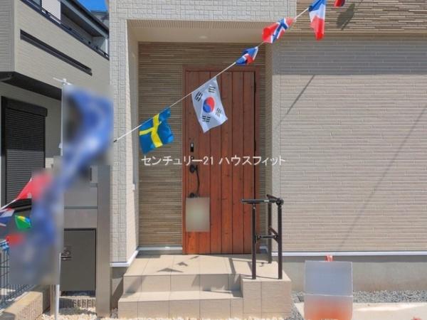 千葉市中央区矢作町　新築戸建