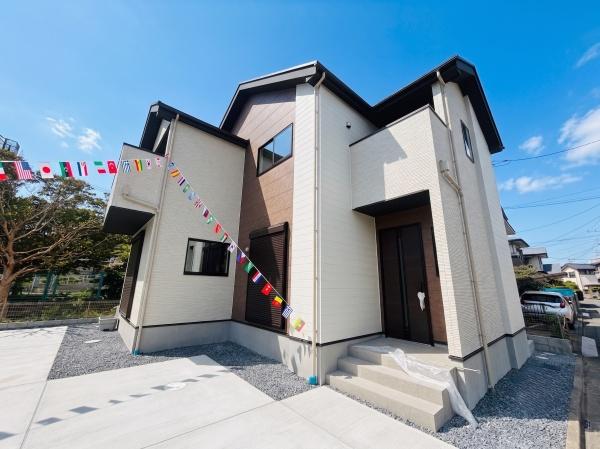 千葉市中央区東千葉2丁目　新築戸建