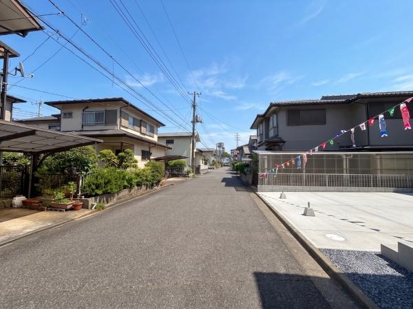 千葉市中央区東千葉2丁目　新築戸建