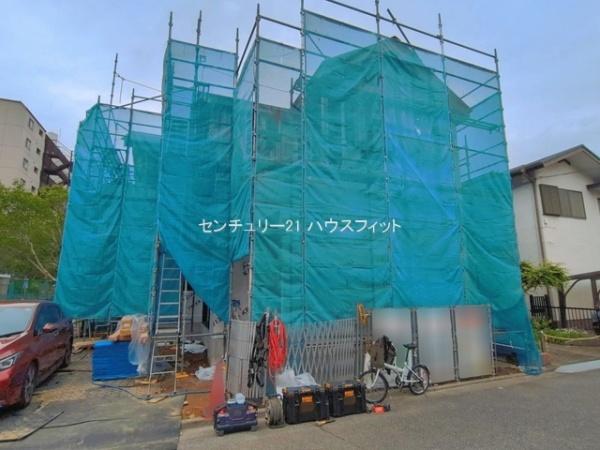 千葉市中央区東千葉2丁目　新築戸建