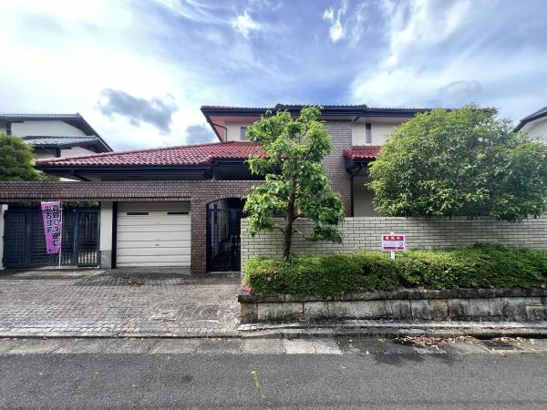 千葉市緑区あすみが丘5丁目　中古戸建