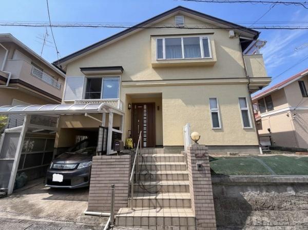 千葉市緑区誉田町2丁目　中古戸建