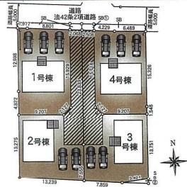 市原市椎津　新築戸建