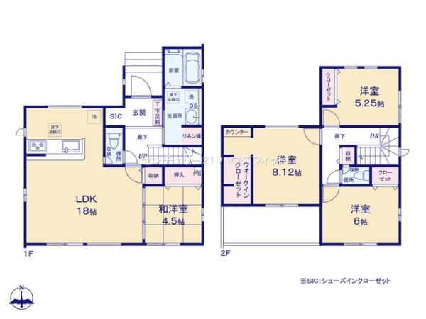 千葉市中央区蘇我3丁目　新築戸建