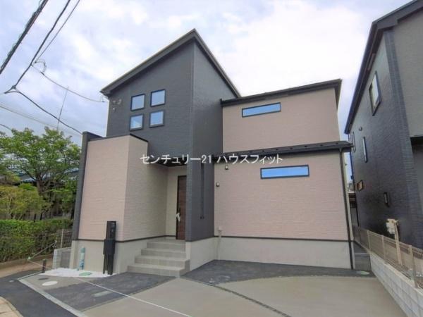 千葉市中央区蘇我3丁目　新築戸建