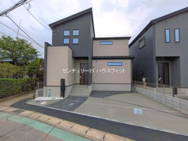 千葉市中央区蘇我3丁目　新築戸建