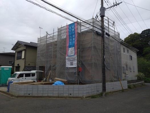 千葉市若葉区中田町　新築戸建