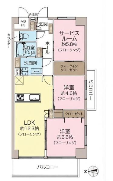ハイラーク千葉
