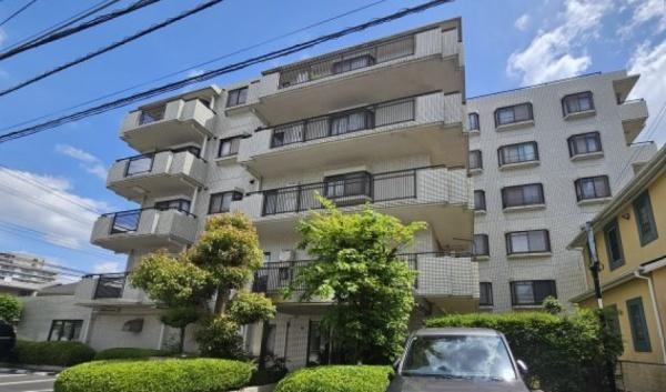 カームスクエア天台スカイマンション