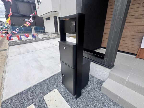 千葉市中央区生実町　新築戸建