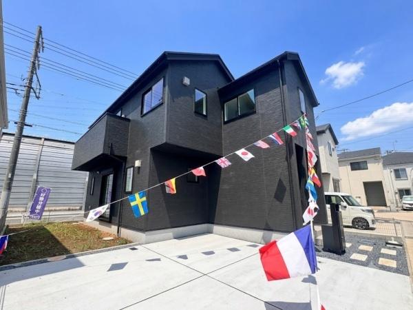 千葉市中央区生実町　新築戸建
