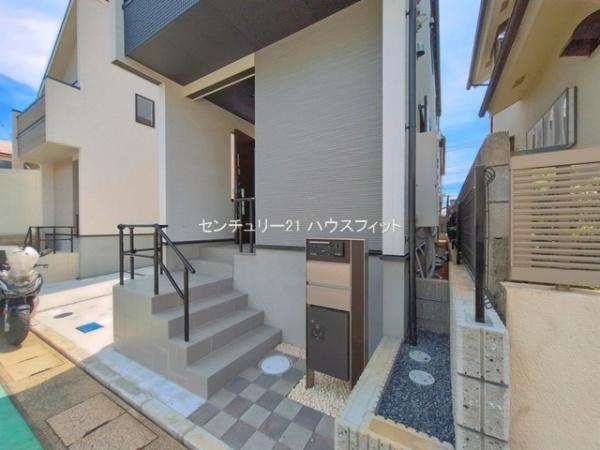 千葉市稲毛区長沼町　新築戸建