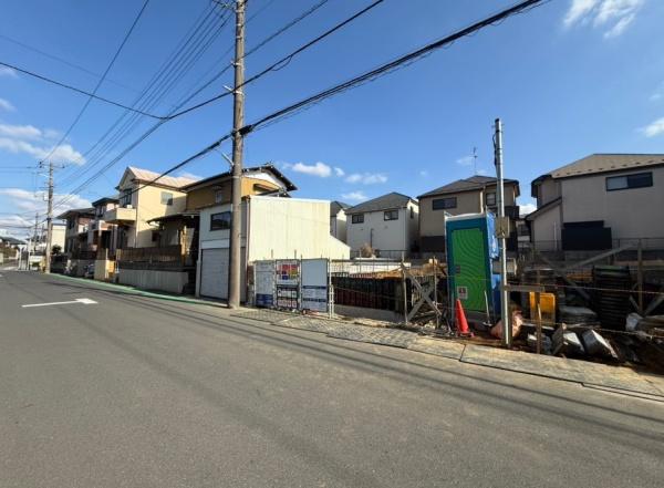 千葉市稲毛区長沼町　新築戸建
