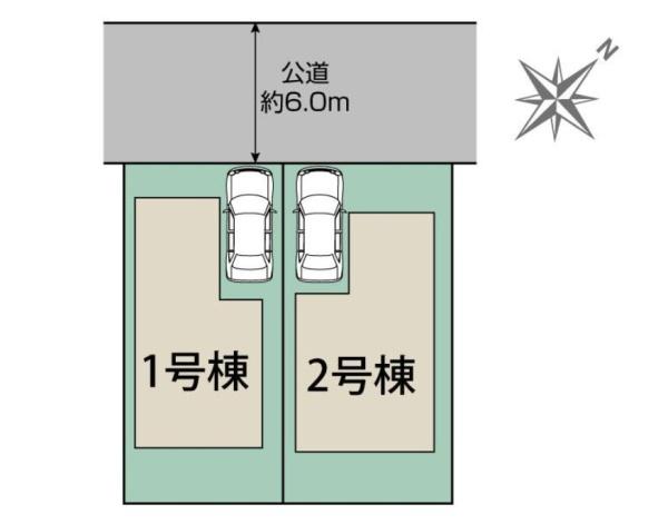 千葉市稲毛区長沼町　新築戸建