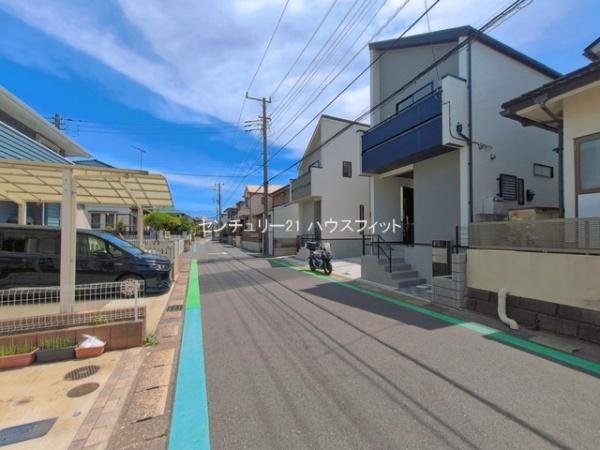 千葉市稲毛区長沼町　新築戸建