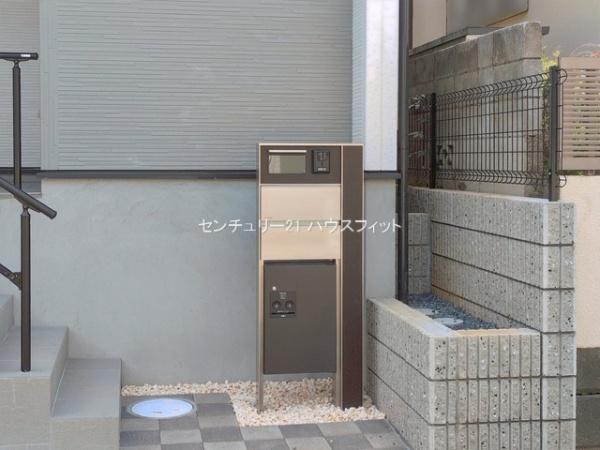 千葉市稲毛区長沼町　新築戸建