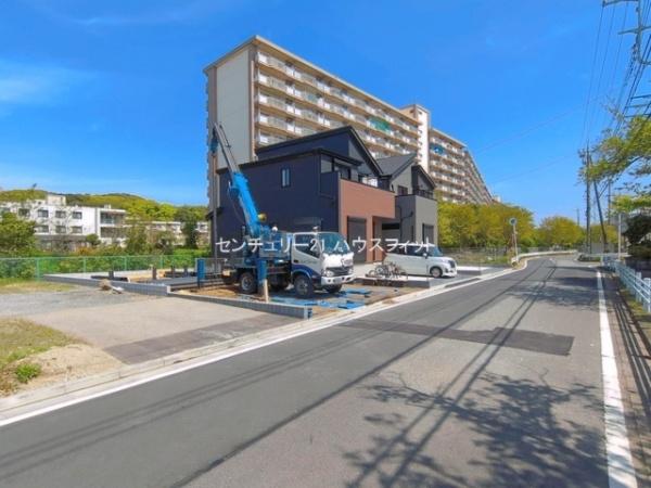 千葉市若葉区東寺山町　新築戸建