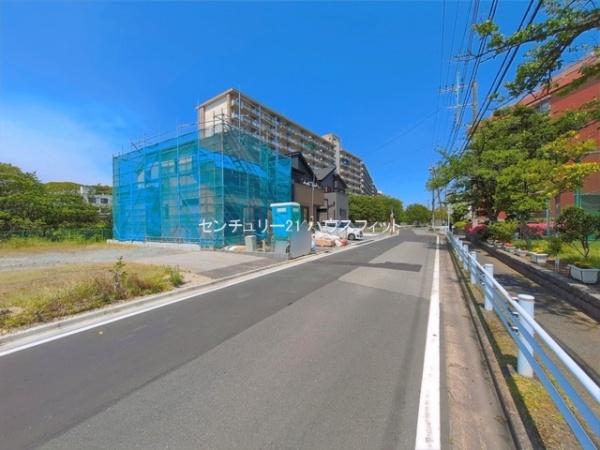 千葉市若葉区東寺山町　新築戸建