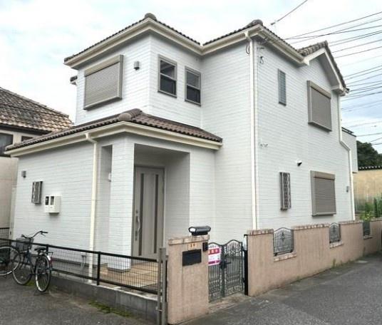 千葉市稲毛区園生町の中古一戸建て