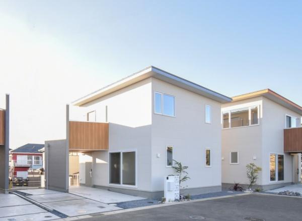 千葉市中央区生実町 新築戸建