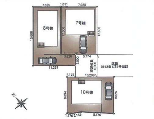 千葉市緑区古市場町　新築戸建