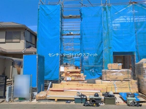 千葉市若葉区桜木北1丁目　新築戸建