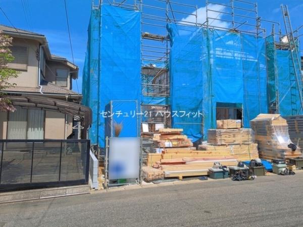千葉市若葉区桜木北1丁目　新築戸建