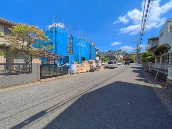 千葉市若葉区桜木北1丁目　新築戸建