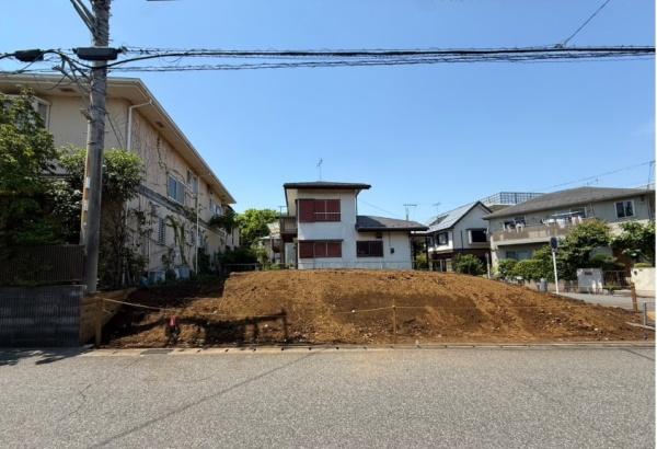 千葉市稲毛区宮野木町　新築戸建