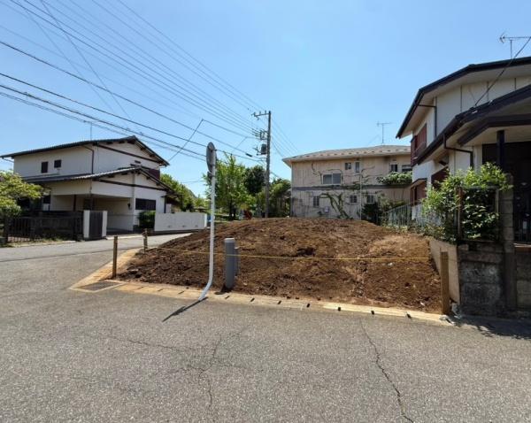 千葉市稲毛区宮野木町　新築戸建