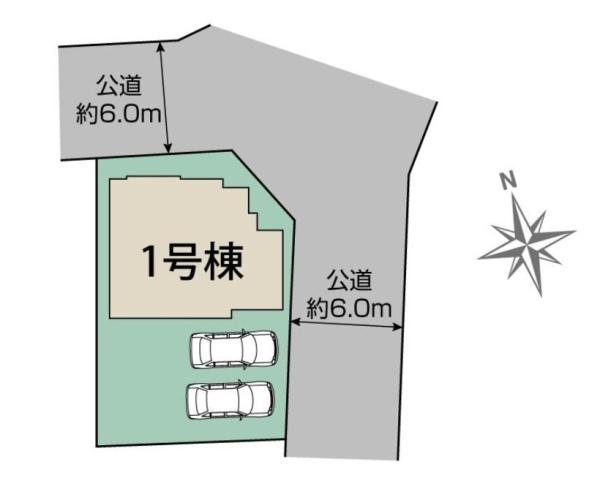 千葉市稲毛区宮野木町　新築戸建