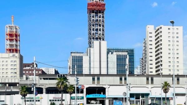 カテリーナ東京ベイコスタヴィアーレ(千葉みなと駅(JR東日本京葉線))