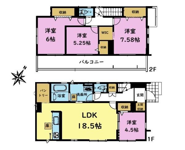 市原市五井　新築戸建