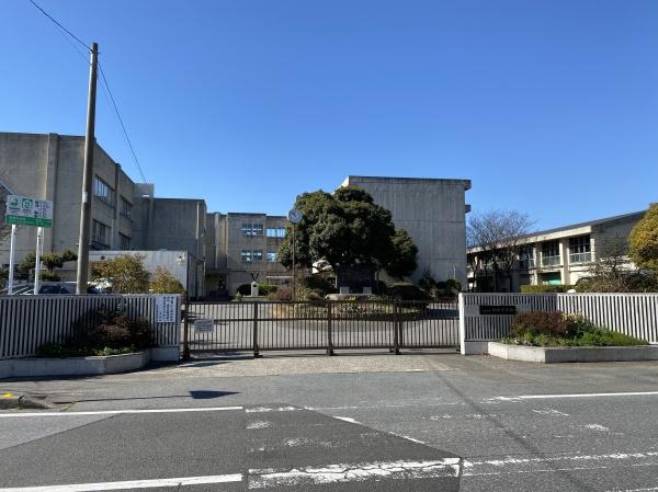 市原市五井　新築戸建(市原市立若葉中学校)