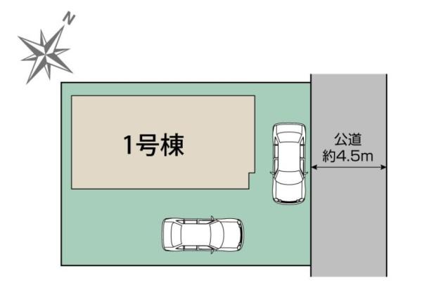 市原市五井　新築戸建