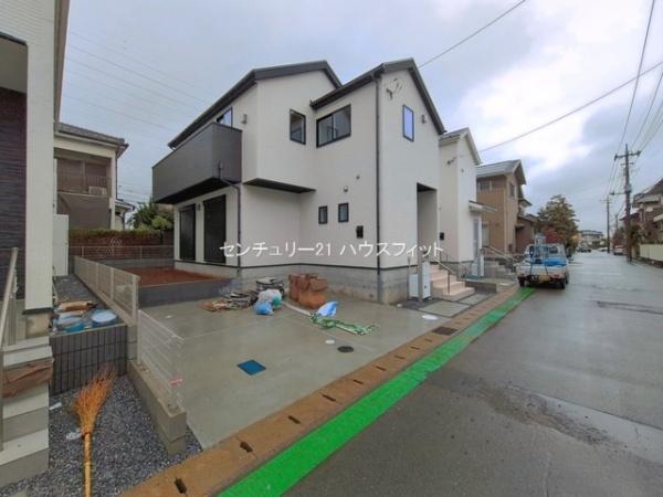 千葉市若葉区若松台2丁目　新築戸建
